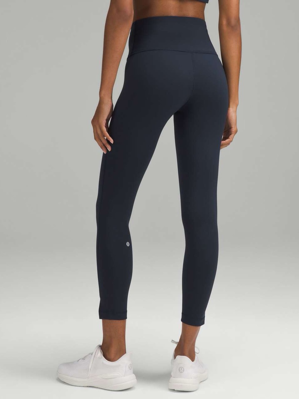 Lululemon Wunder Train High-Rise Tight 25" *Hem Slit